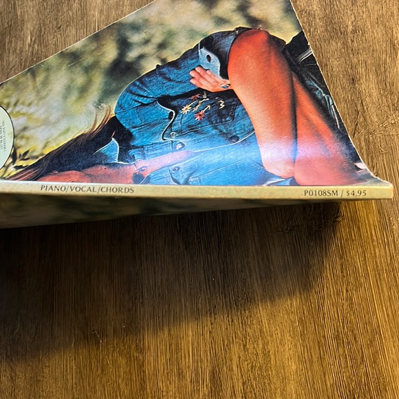 Olivia Newton John Songbook 1974 Piano/Vocal/Chords Rare Vtg. Excellent Cond. - Picture 13 of 16